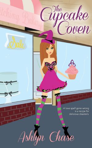 [Love Spells Gone Wrong 01] • The Cupcake Coven